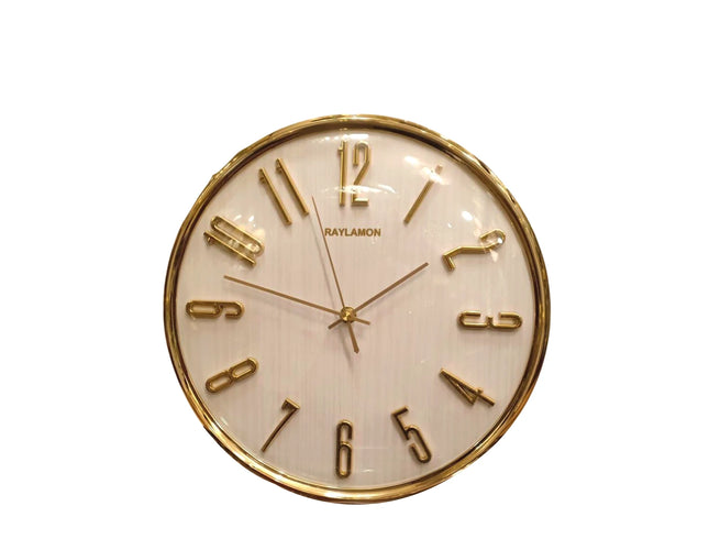 RAYLAMON Wall Clock, No.290