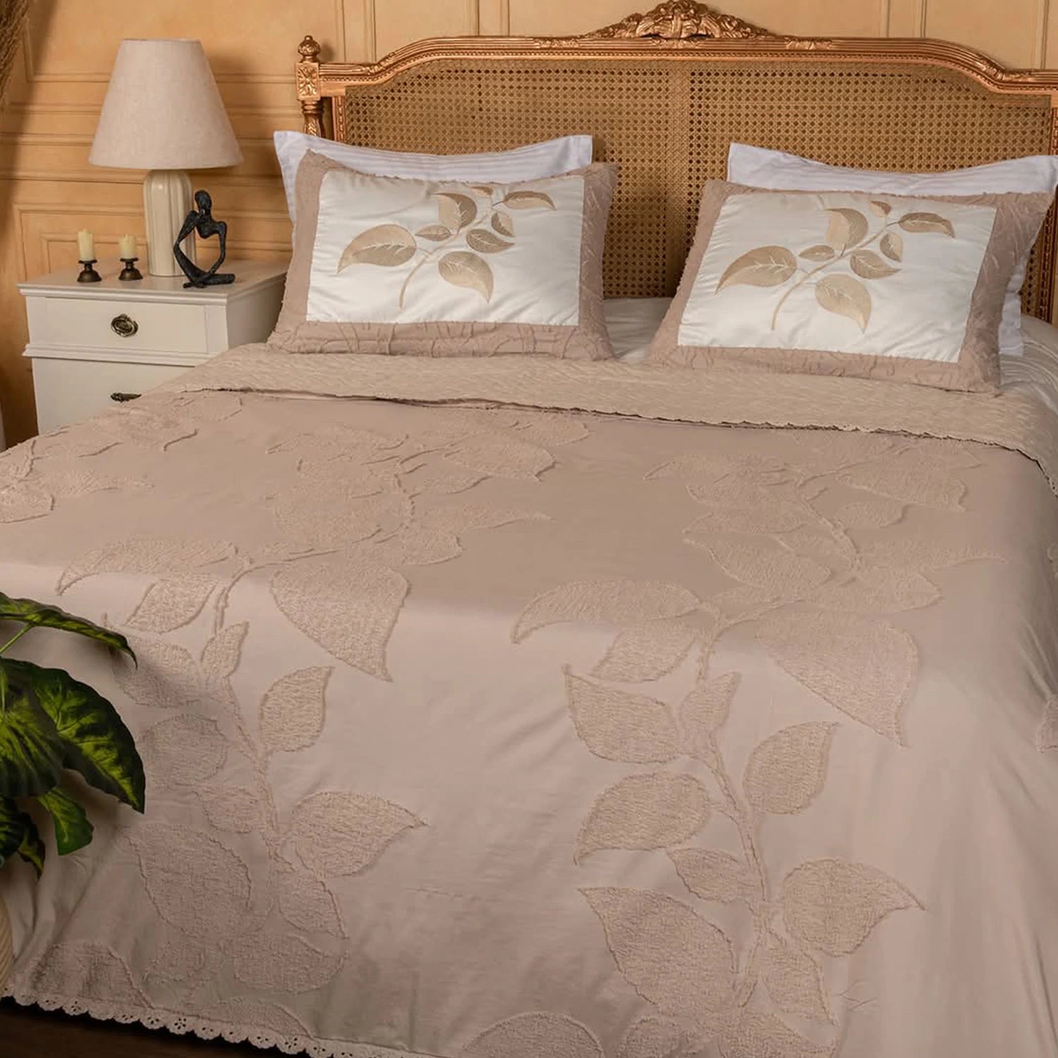 Luxe Coverlet Set, 3 Pieces