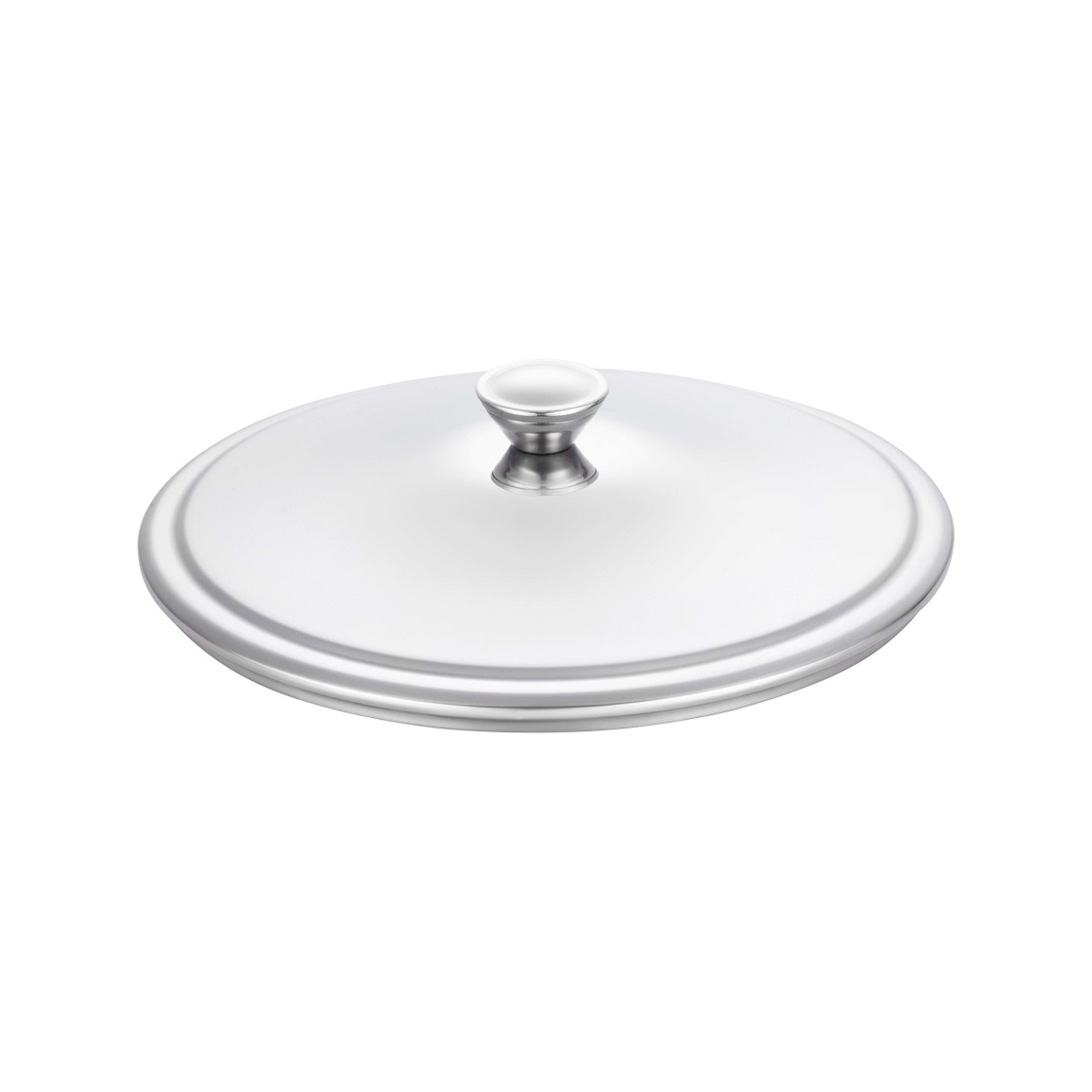Zahran Stainless Steel Pot, 16 cm