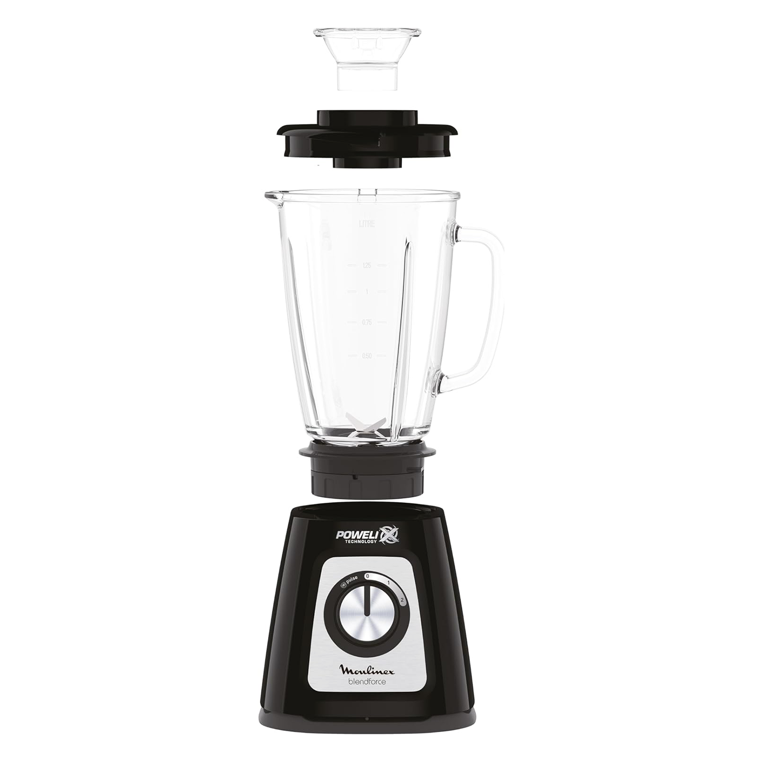 Moulinex Blendforce Blender, 800 Watt, • LM4358EG