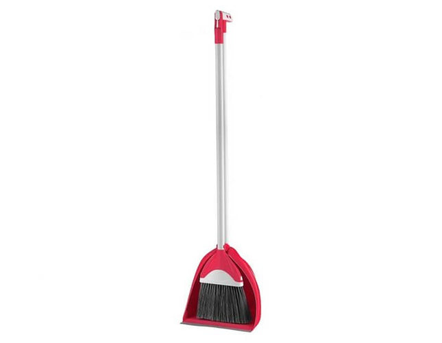 Titiz, shovel with broom