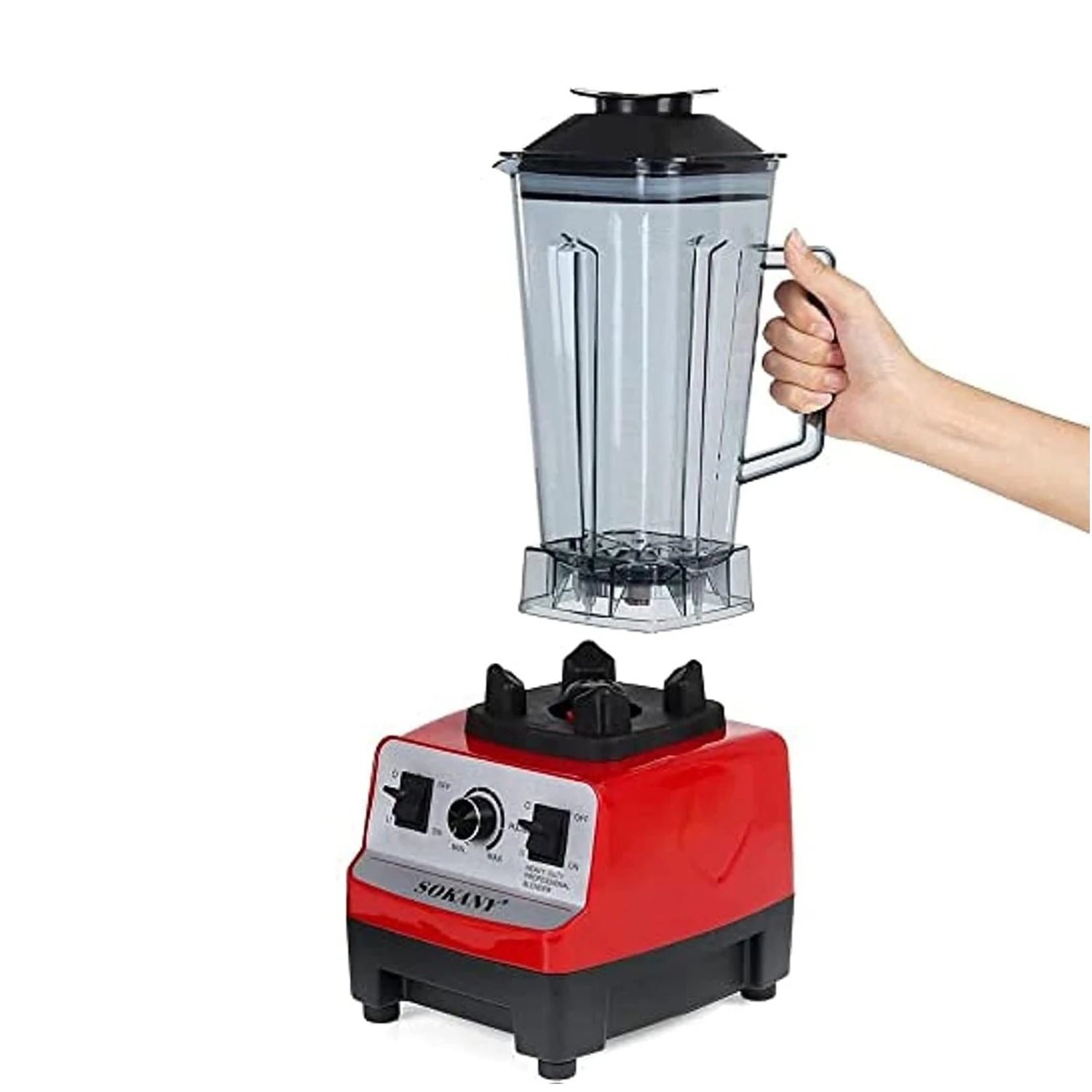 Sokany Blender, 4500 Watt