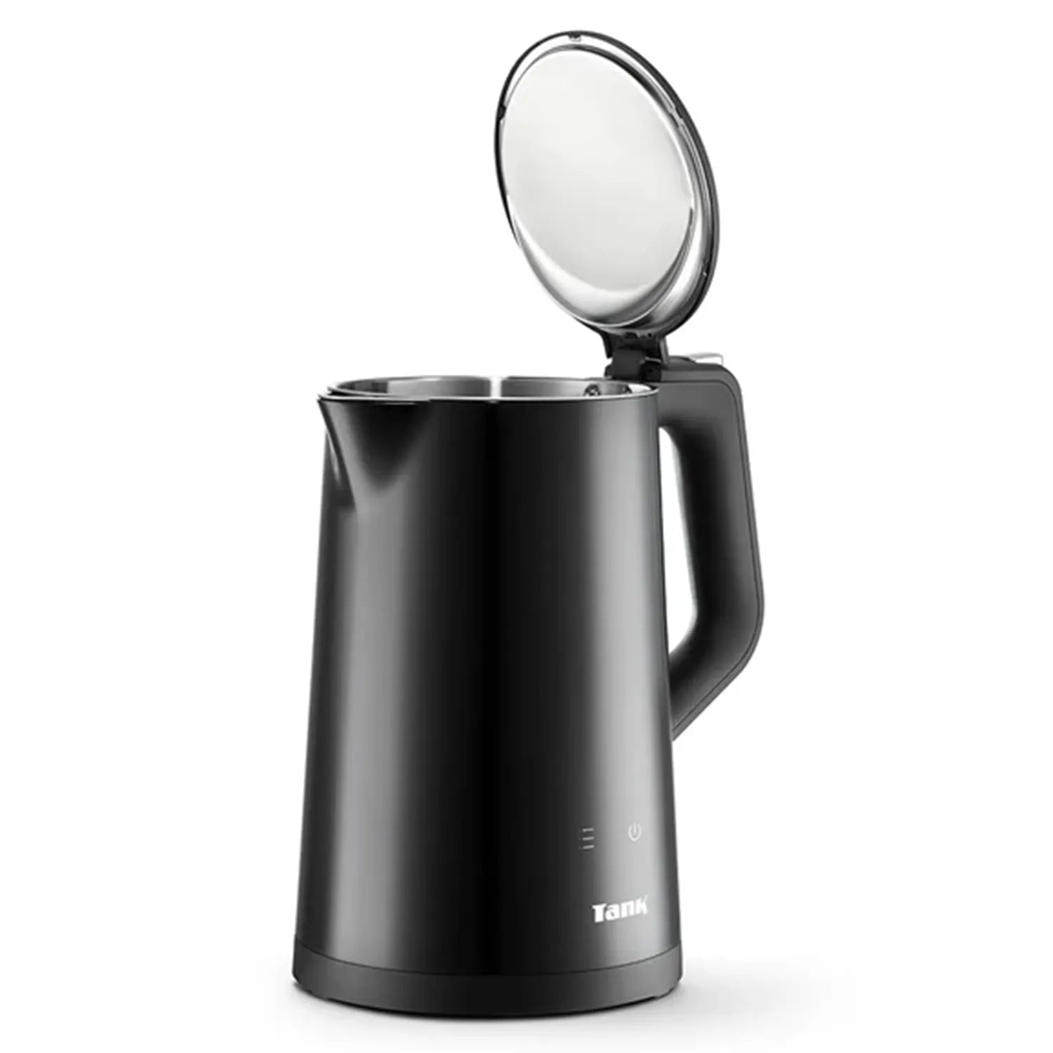 Tank Safe Touch Smart Kettle, 1.7L Capacity, 1850 Watts, Black, Y6261SE - 2 Year Warranty