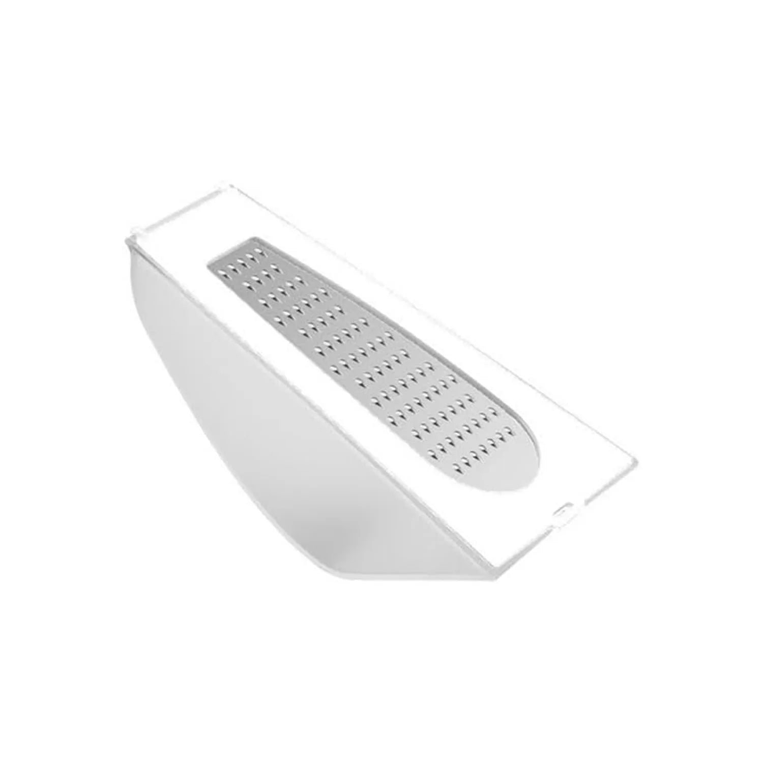 Cheese Grater Stainless Steel Cheese Slicer with Container Cheese Chopper for Vegetables