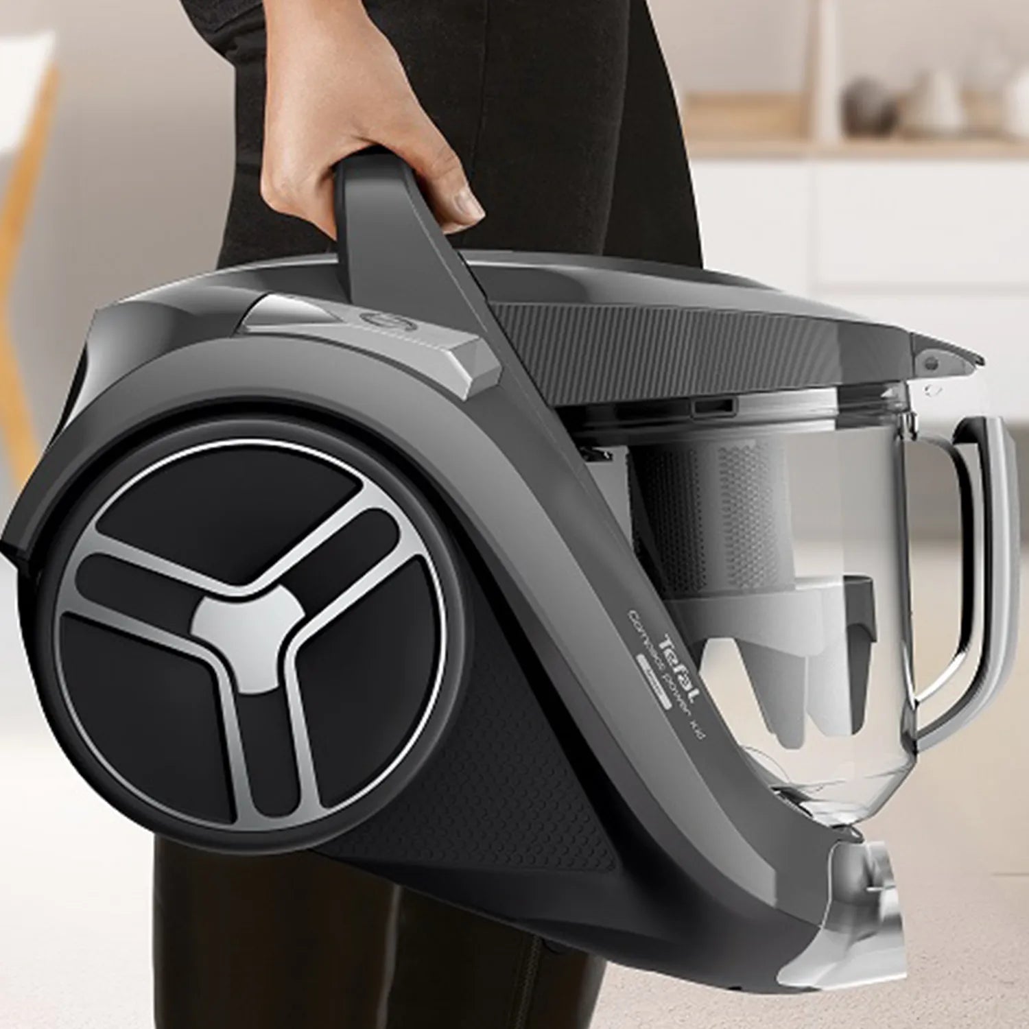 TW3751EG-مكنسة كهربائية تيفال كومباكت باور 2000 وات