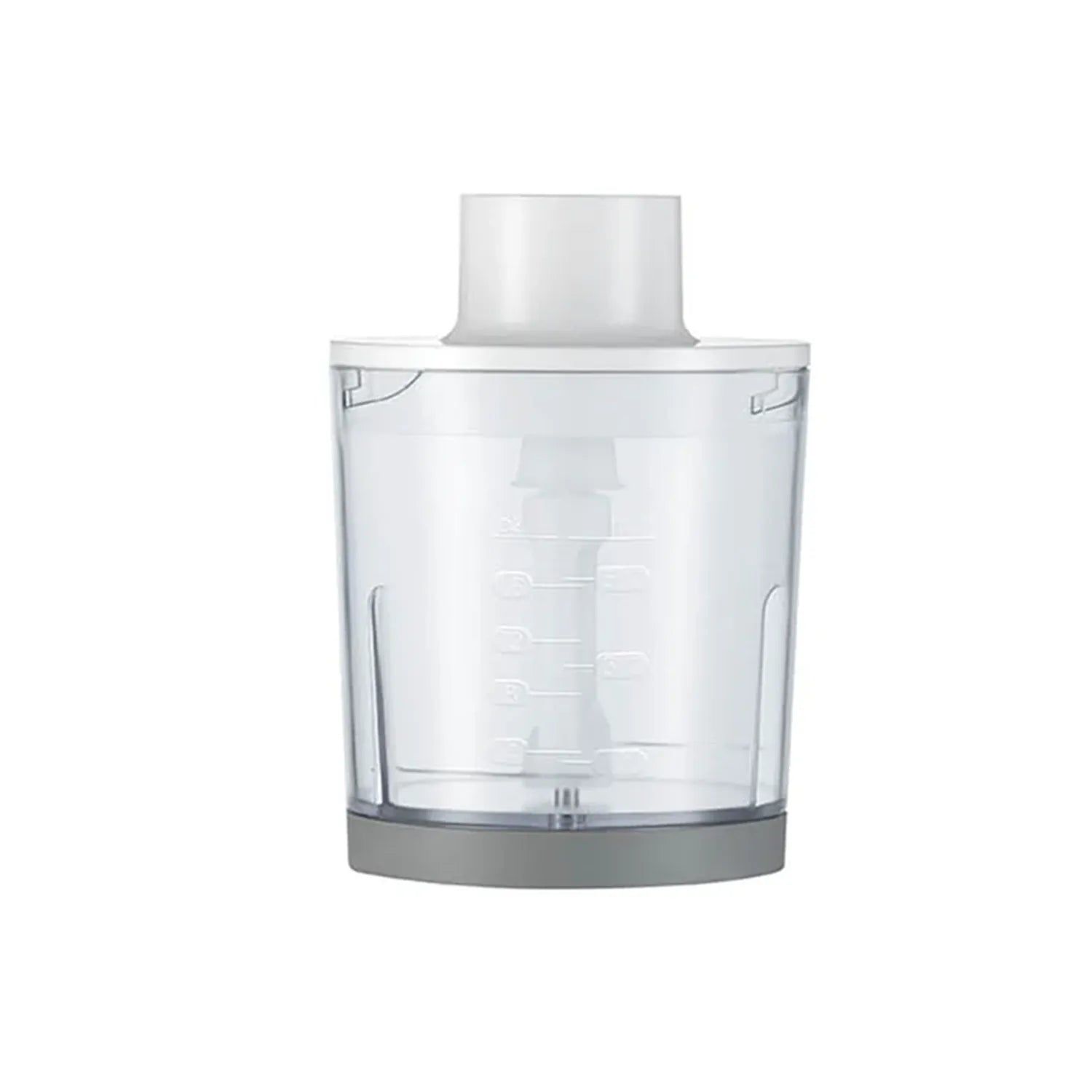 Tank Hand Blender All in One with 6 Speed Control + Turbo, 1200 Watts, White, CM-6004, 2 Year warranty