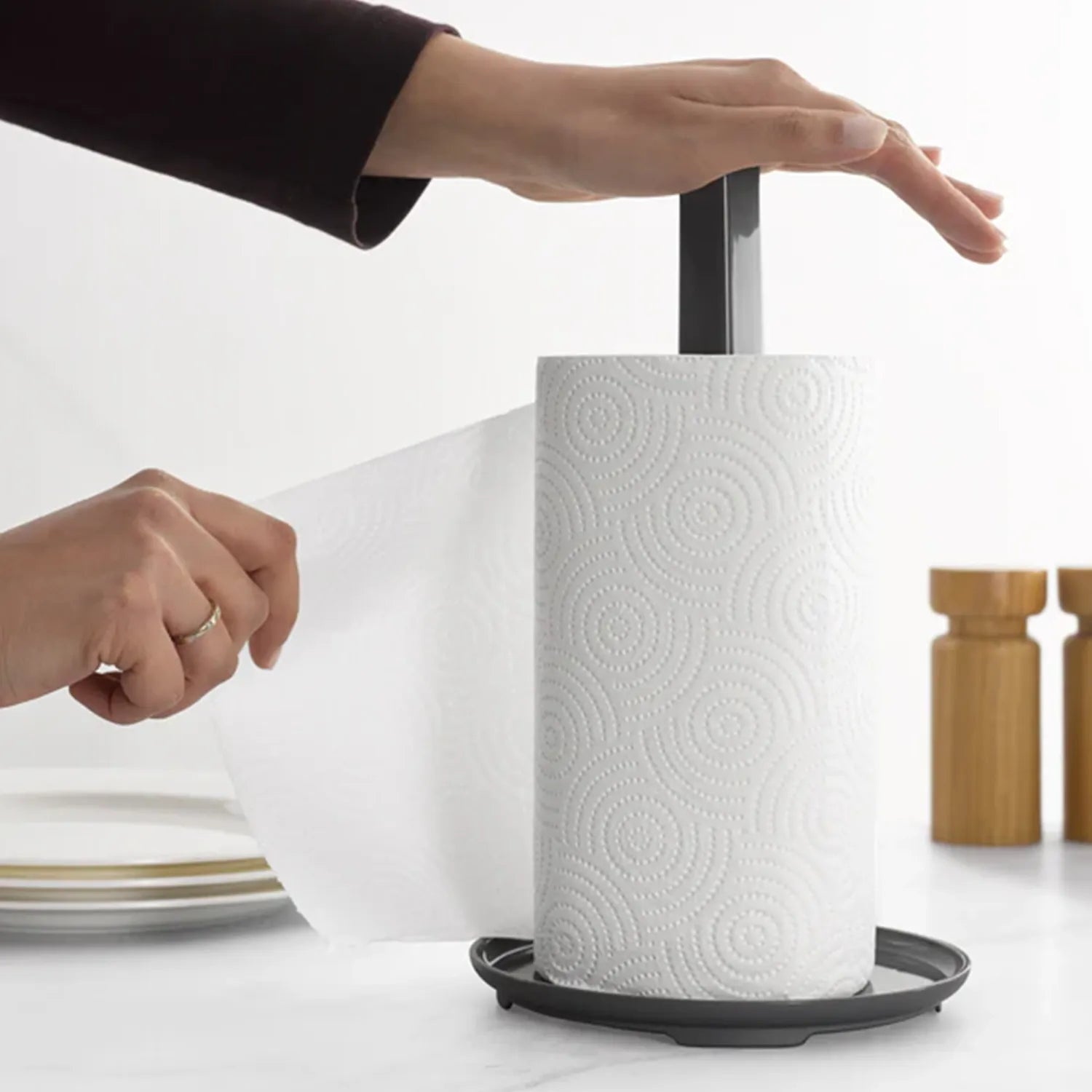 Kitchen-Roll Holder