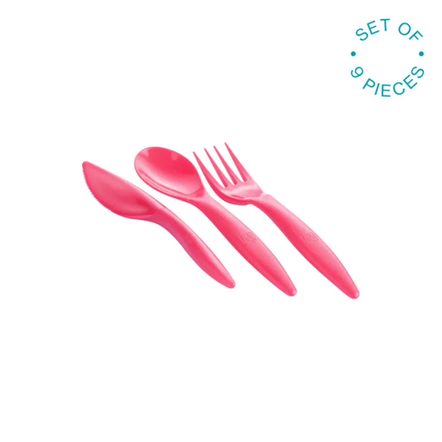 Eden Cutlery Set 9 pcs.