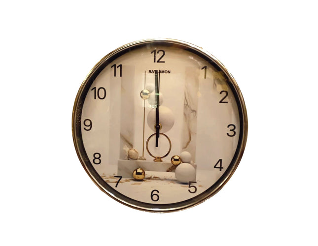 RAYLAMON Wall Clock, No.150