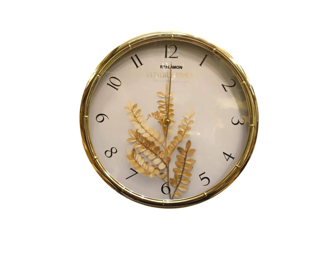 RAYLAMON Wall Clock, No.162