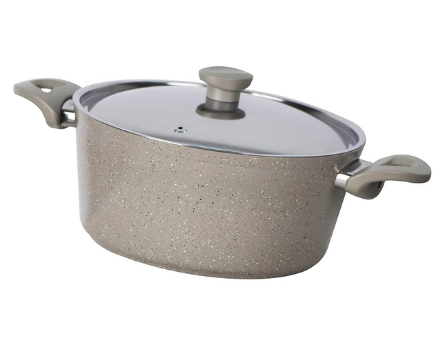 Top Chef Granite Pot, 20 cm