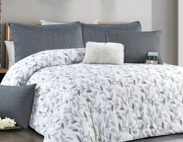 Keeva Coverlet Set, 5 Pieces