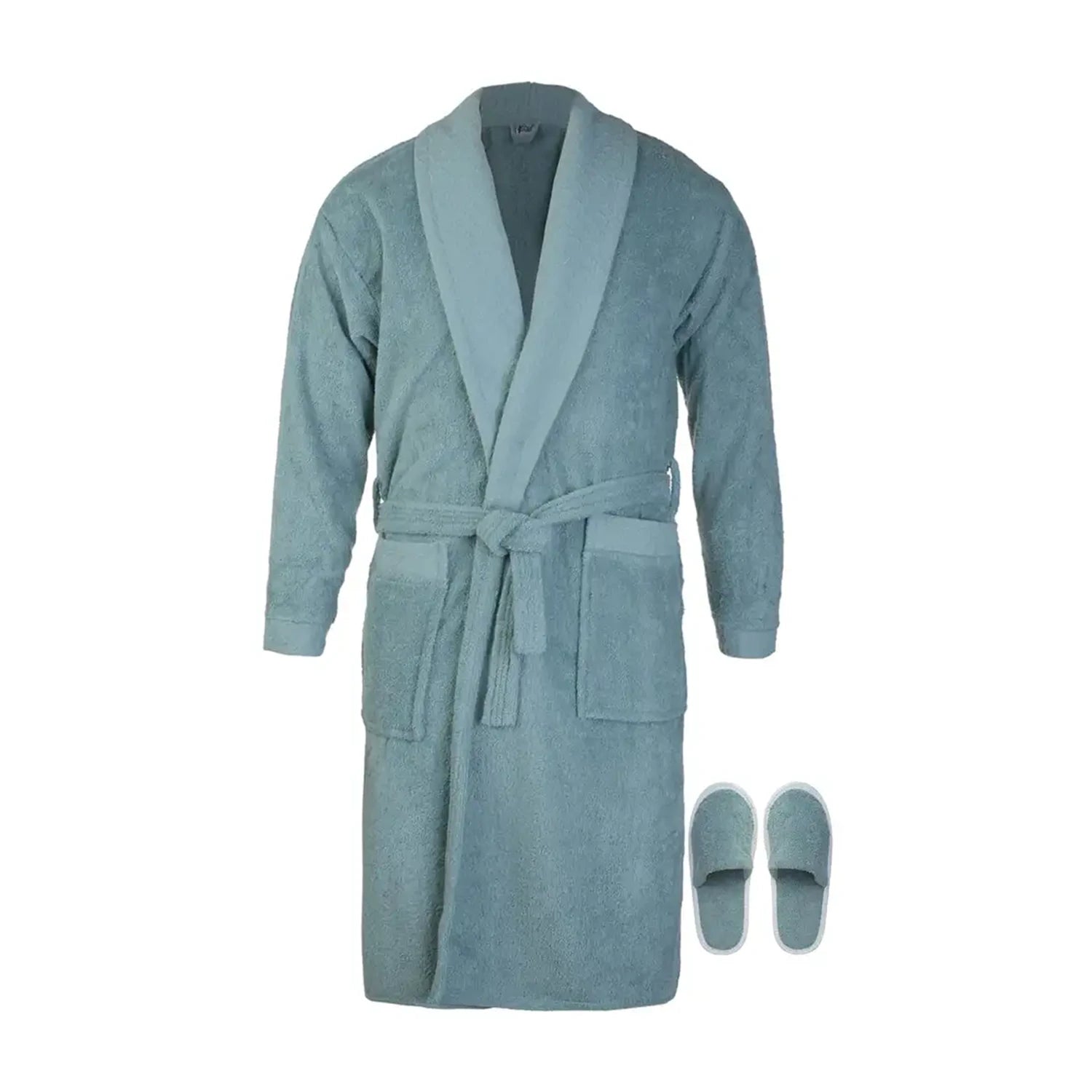 Sigma 100% Cotton Single Robe, 4 Pieces