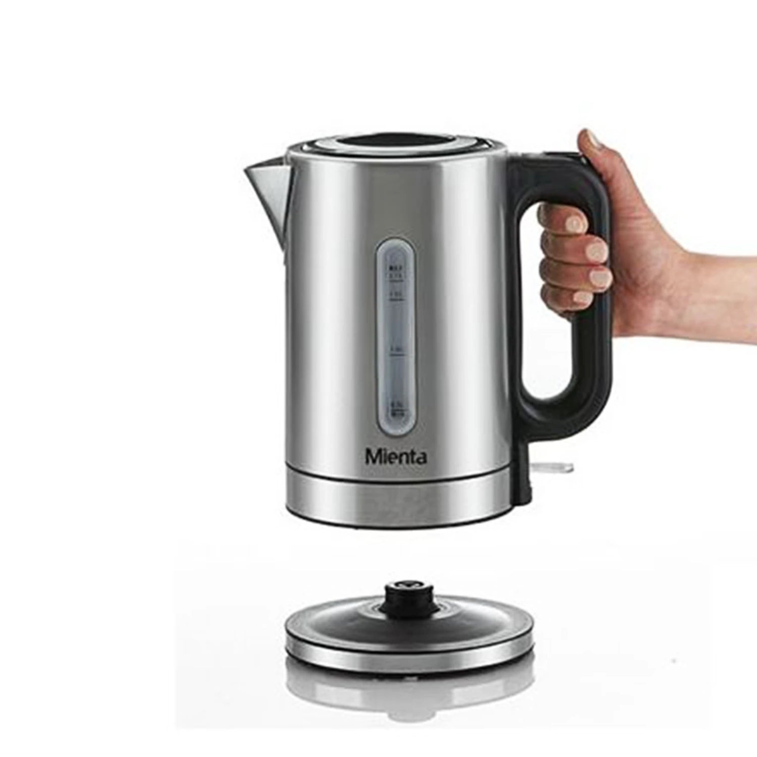 Mienta Electric Kettle, 2150  Watt, • EK20920A