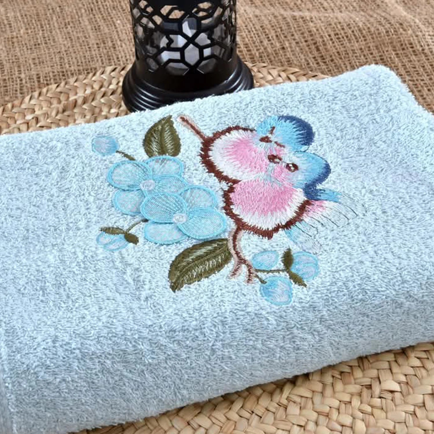 Towel Set, 4 Pieces