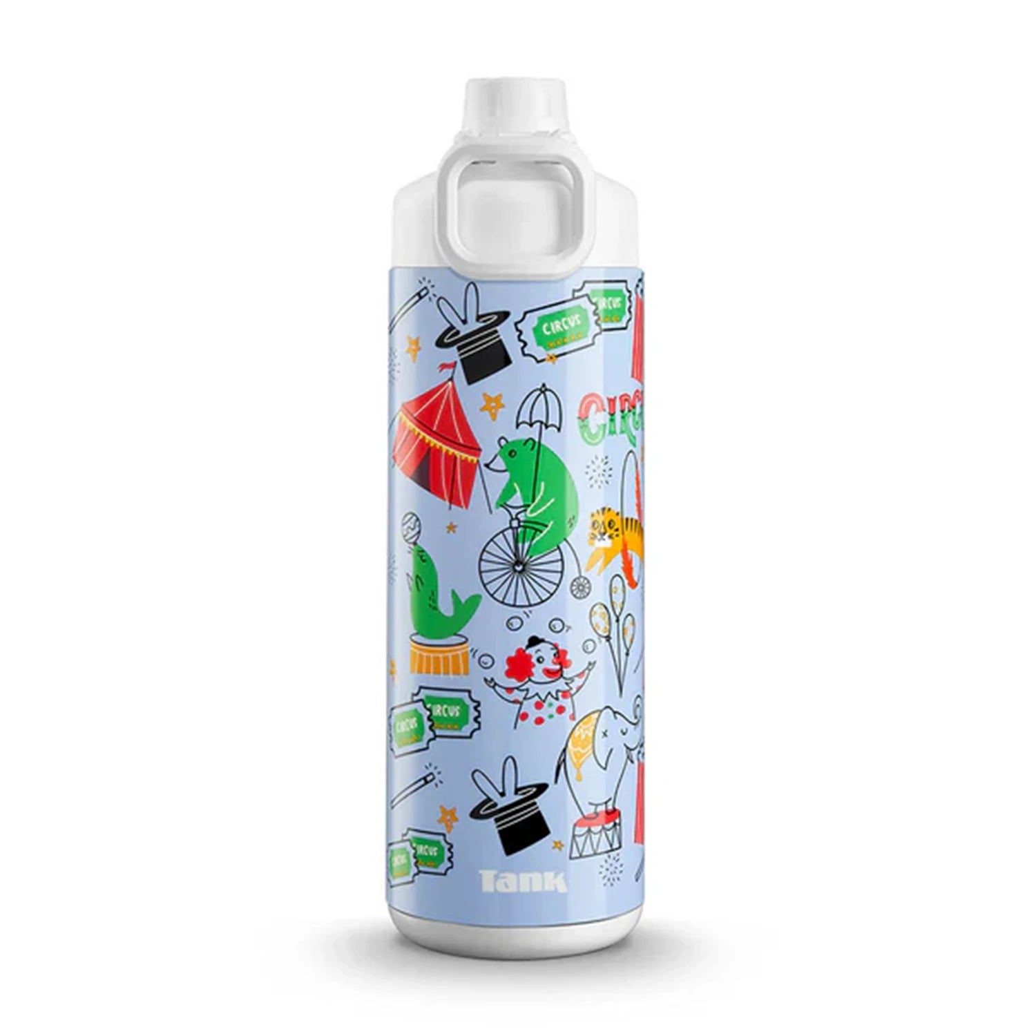 Super Cool mini - Printed (Circus) 650 ml