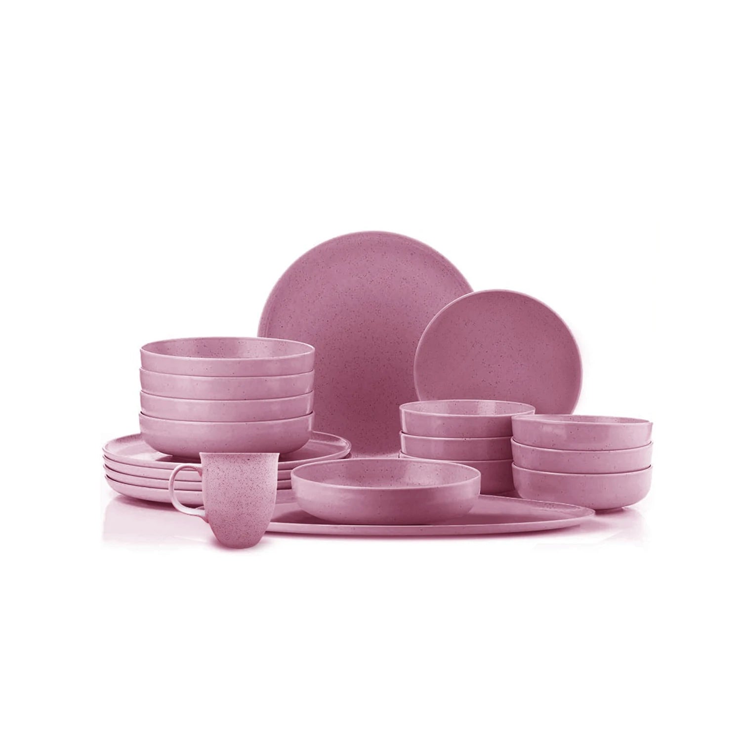 Venus Dinnerware Set, 31 Pcs