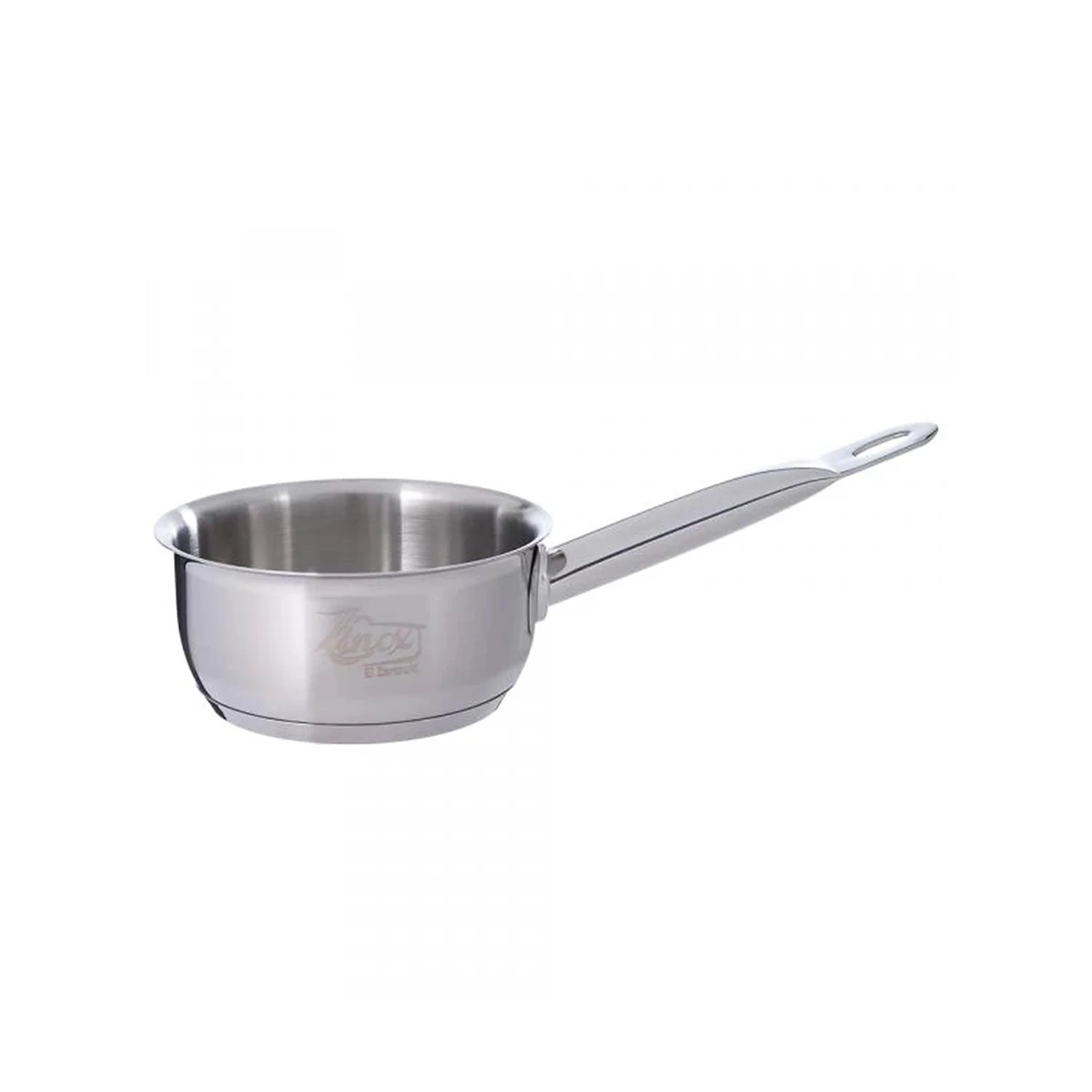 Zinox Elegant Stainless steel Casserole, 1 Liter, 16 cm