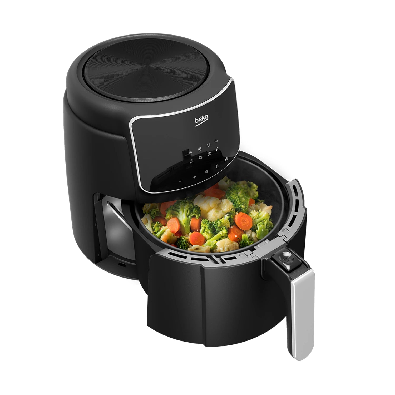 Beko Air Fryer, 4.7 Liter, 1500 Watt, Black • FRL 2244 B