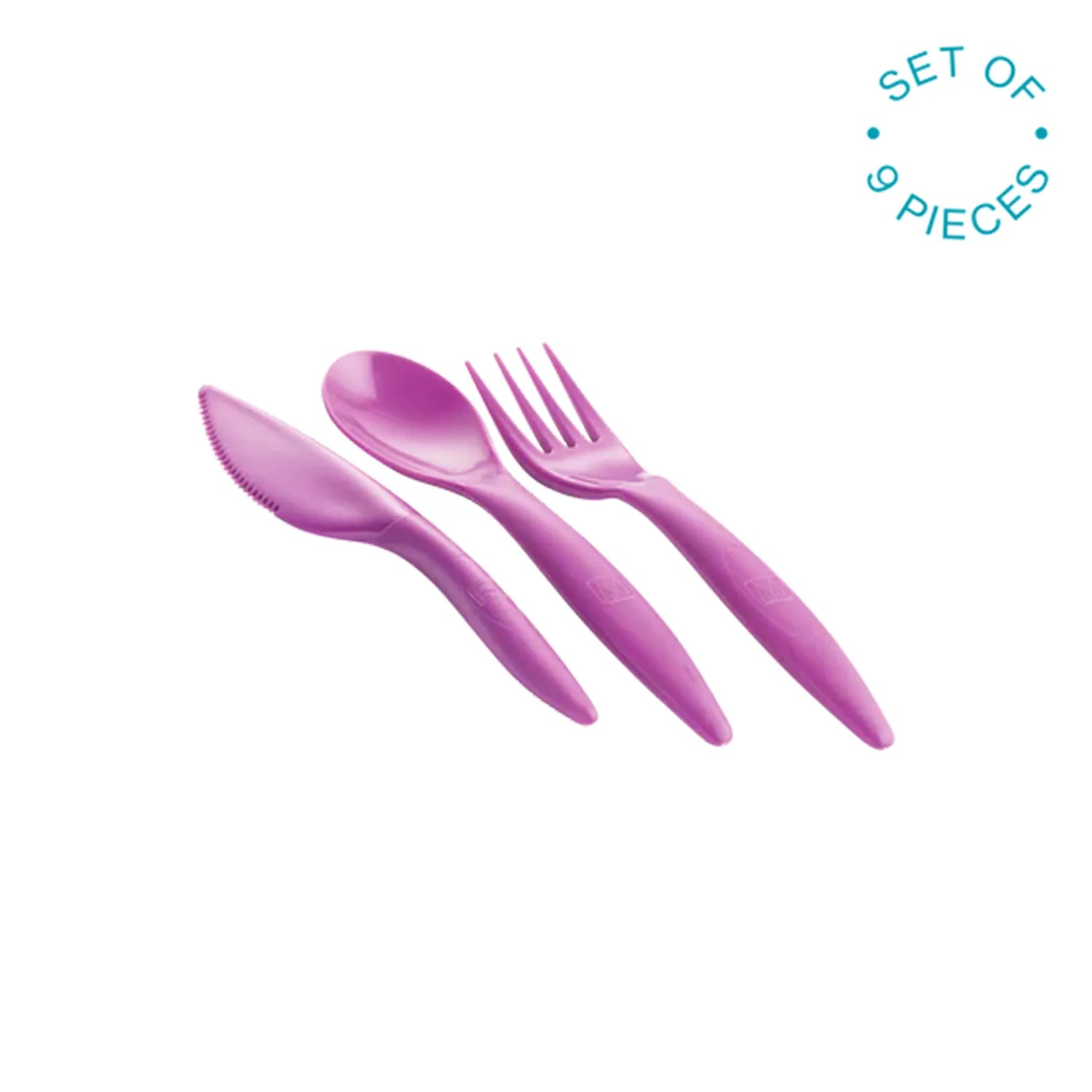 Eden Cutlery Set 9 pcs.