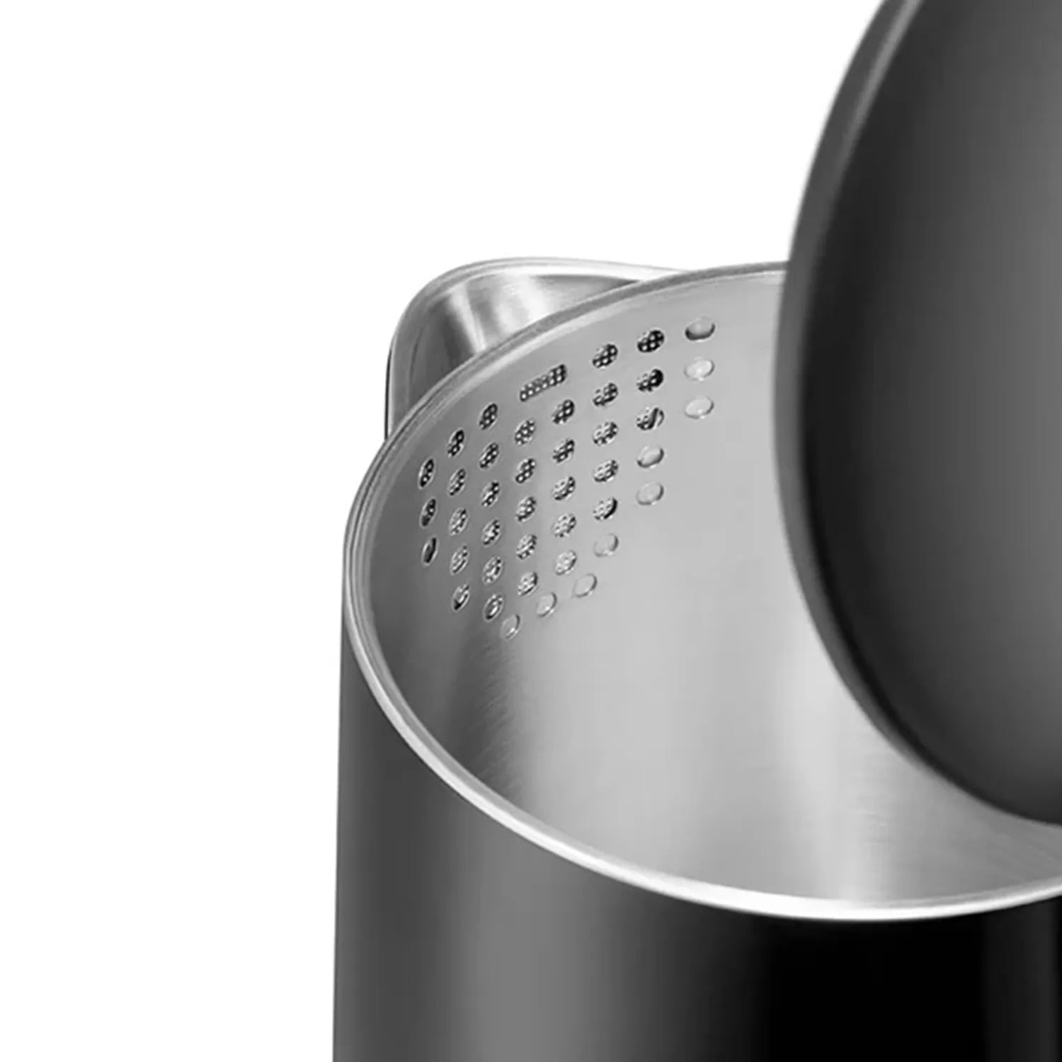 Tank Safe Touch Smart Kettle, 1.7L Capacity, 1850 Watts, Black, Y6261SE - 2 Year Warranty