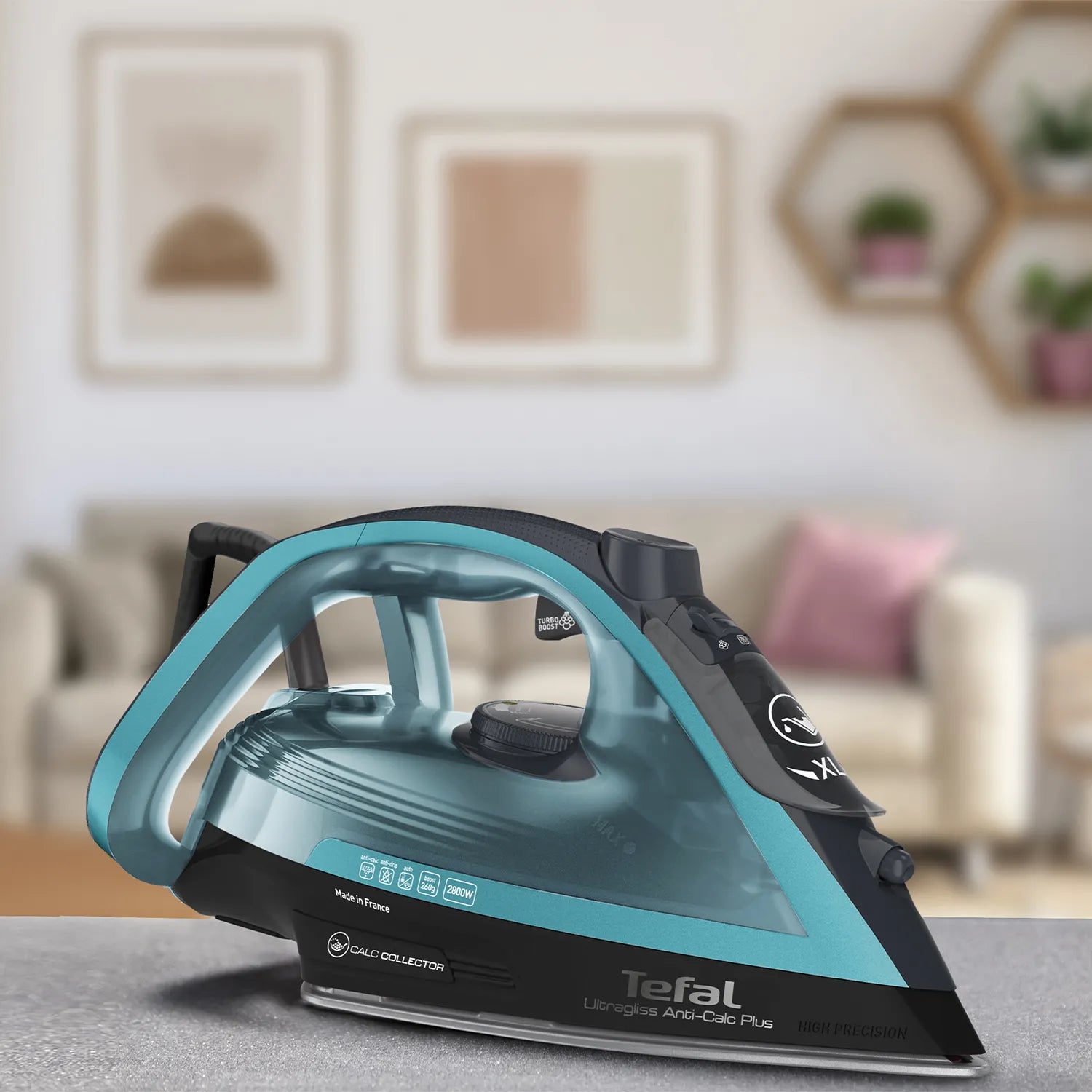 FV2869E2 -مكواة بخار تيفال 2600 وات