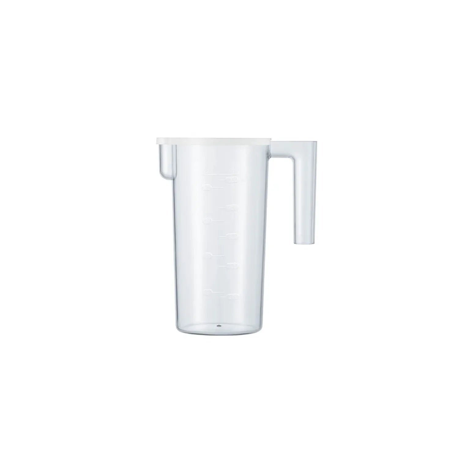 Tank Hand Blender All in One with 6 Speed Control + Turbo, 1200 Watts, White, CM-6004, 2 Year warranty