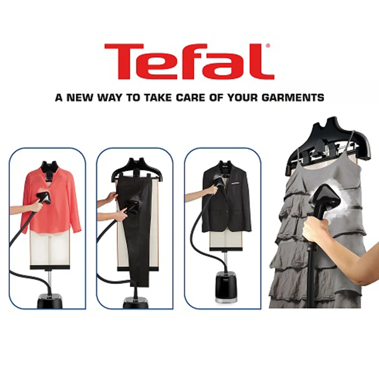 FV2869E2 -مكواة بخار تيفال 2600 وات