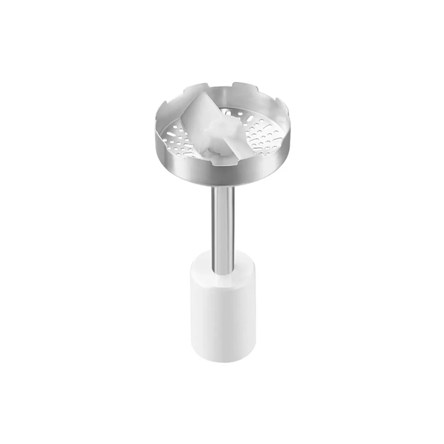 Tank Hand Blender All in One, 5 Speed Control + Turbo, 600 Watts, White, CM-6003-1, 2 Year warranty