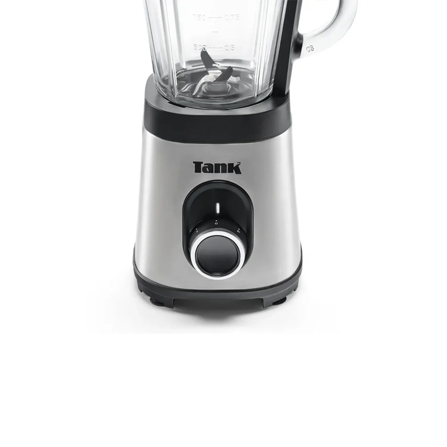 Tank Super Blender, 1.5L Glass Jug , 900ml BPA Free Plastic Bottle, 800 Watts, YB-S62k , 2-Year Warranty