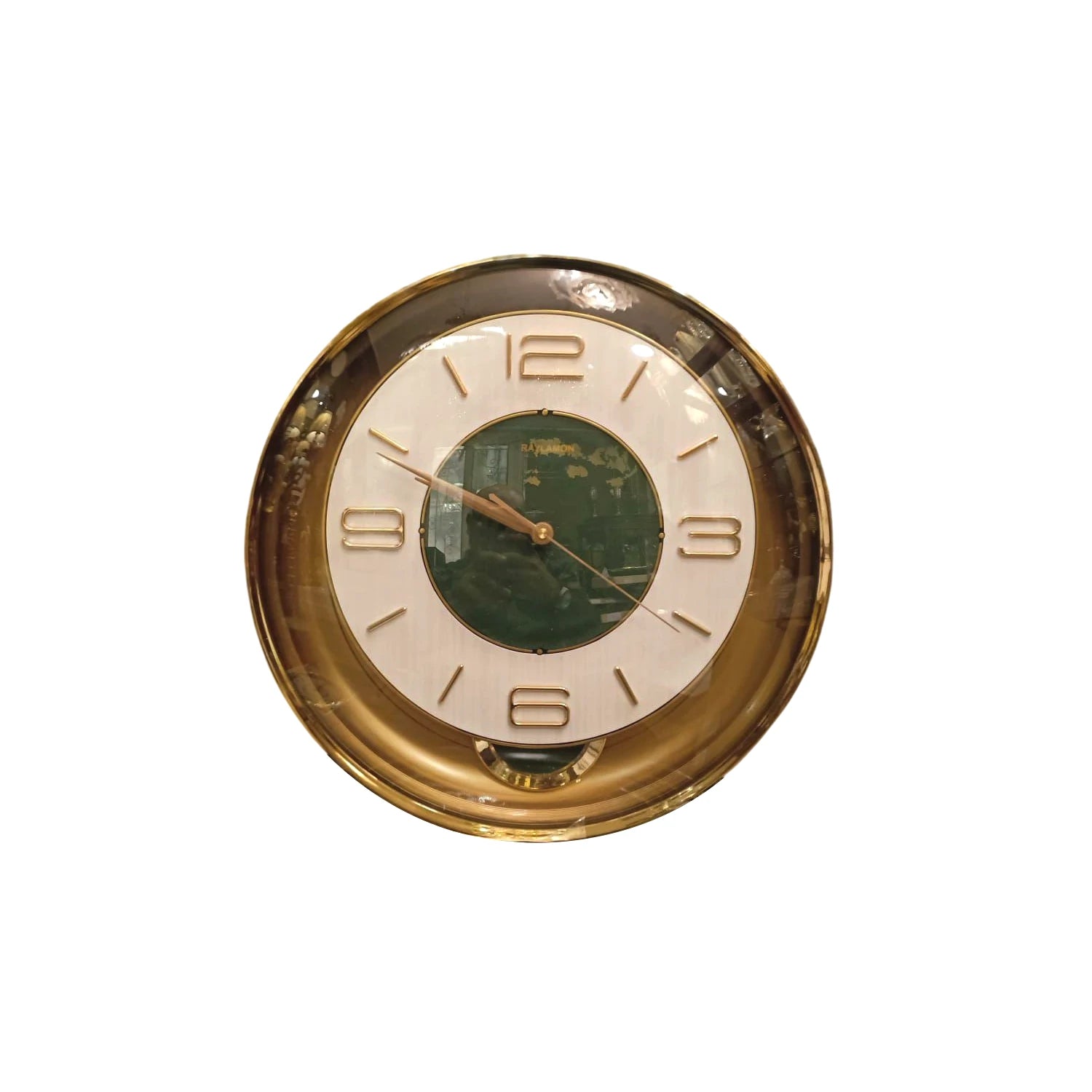 RAYLAMON Wall Clock, No.260