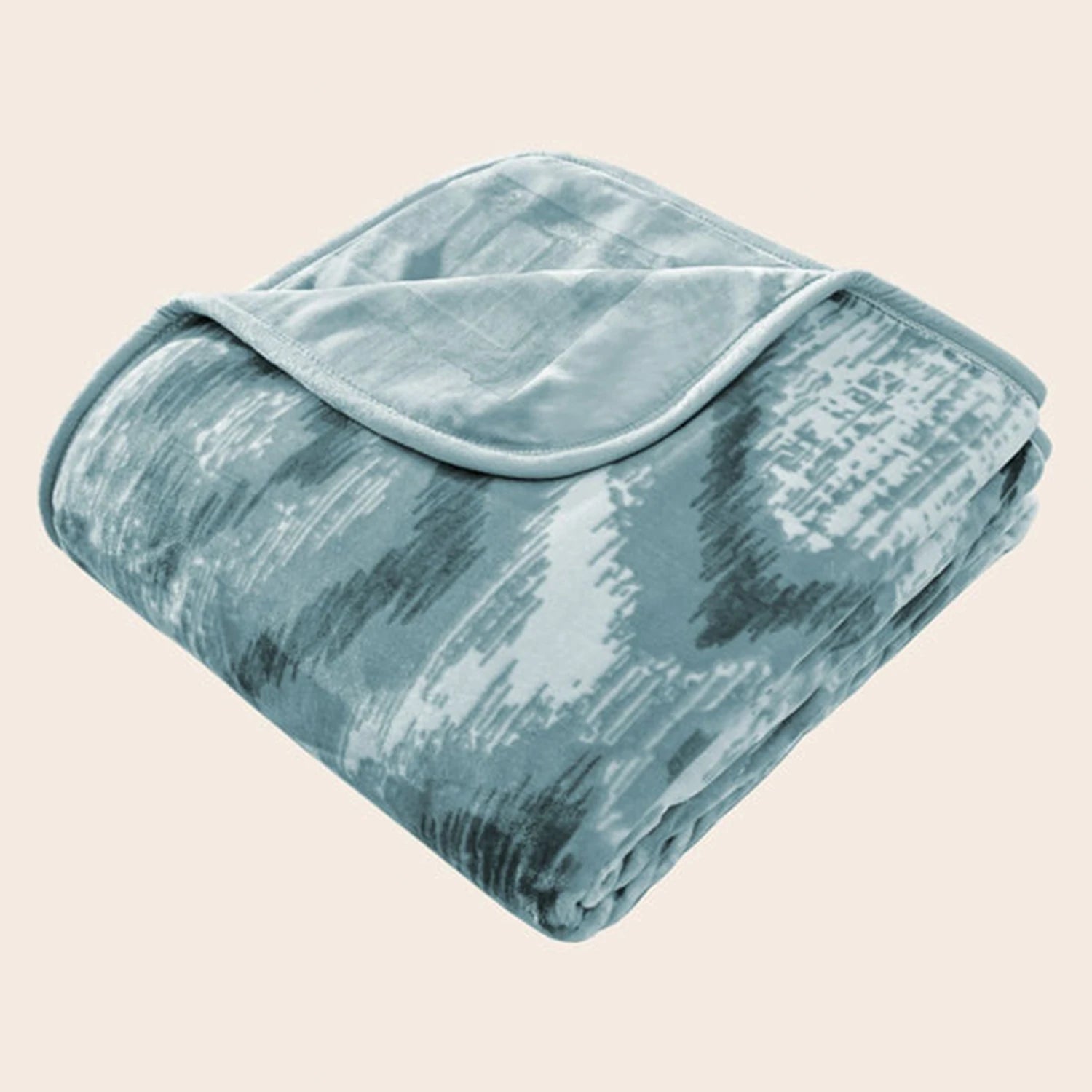 Morano Leon Cloudy Blanket, 2 ply blanket