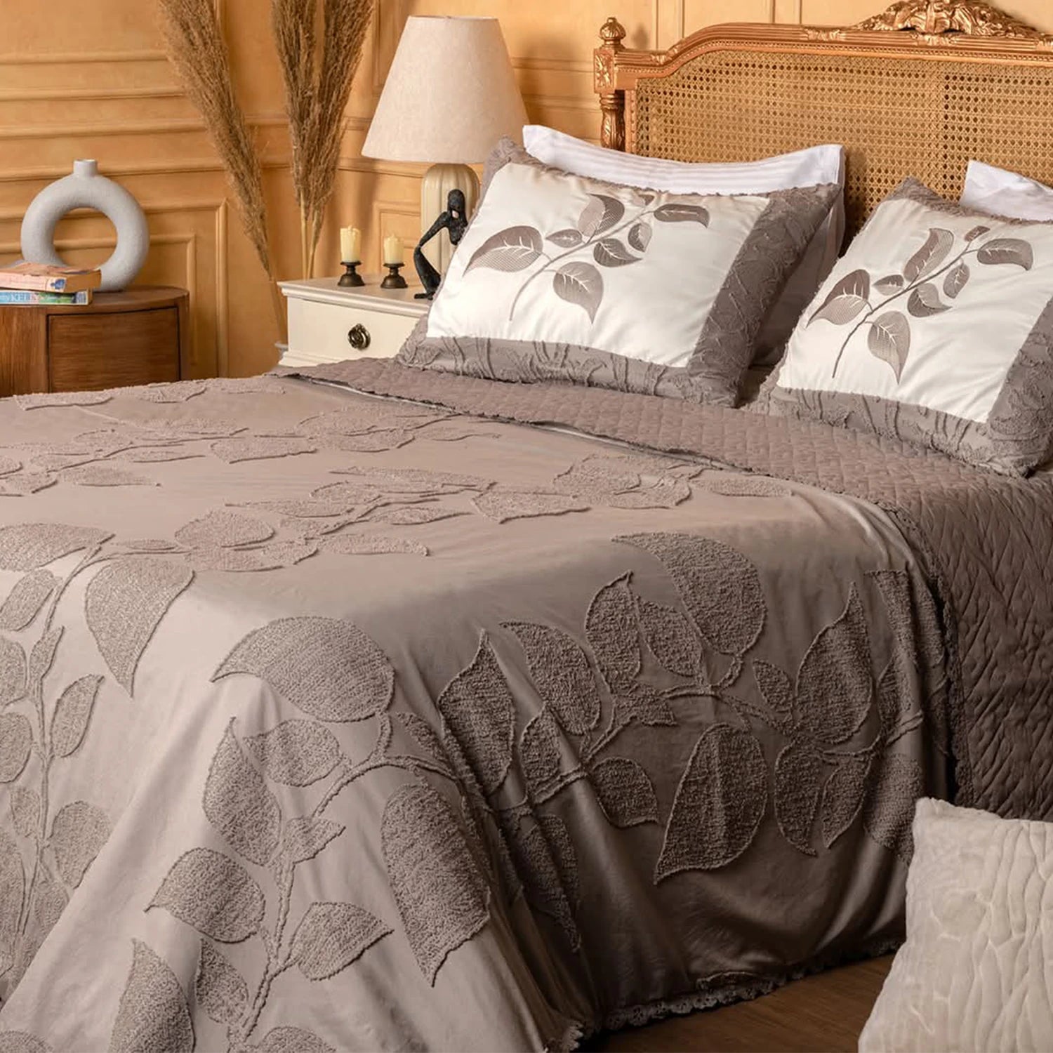 Luxe Coverlet Set, 3 Pieces