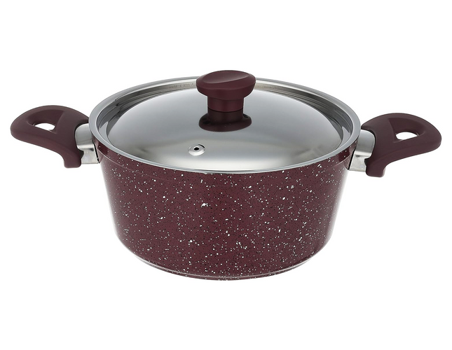 Top Chef Granite Pot, 26 cm