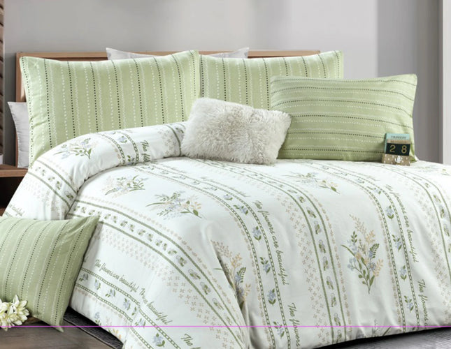 Keeva Coverlet Set, 5 Pieces