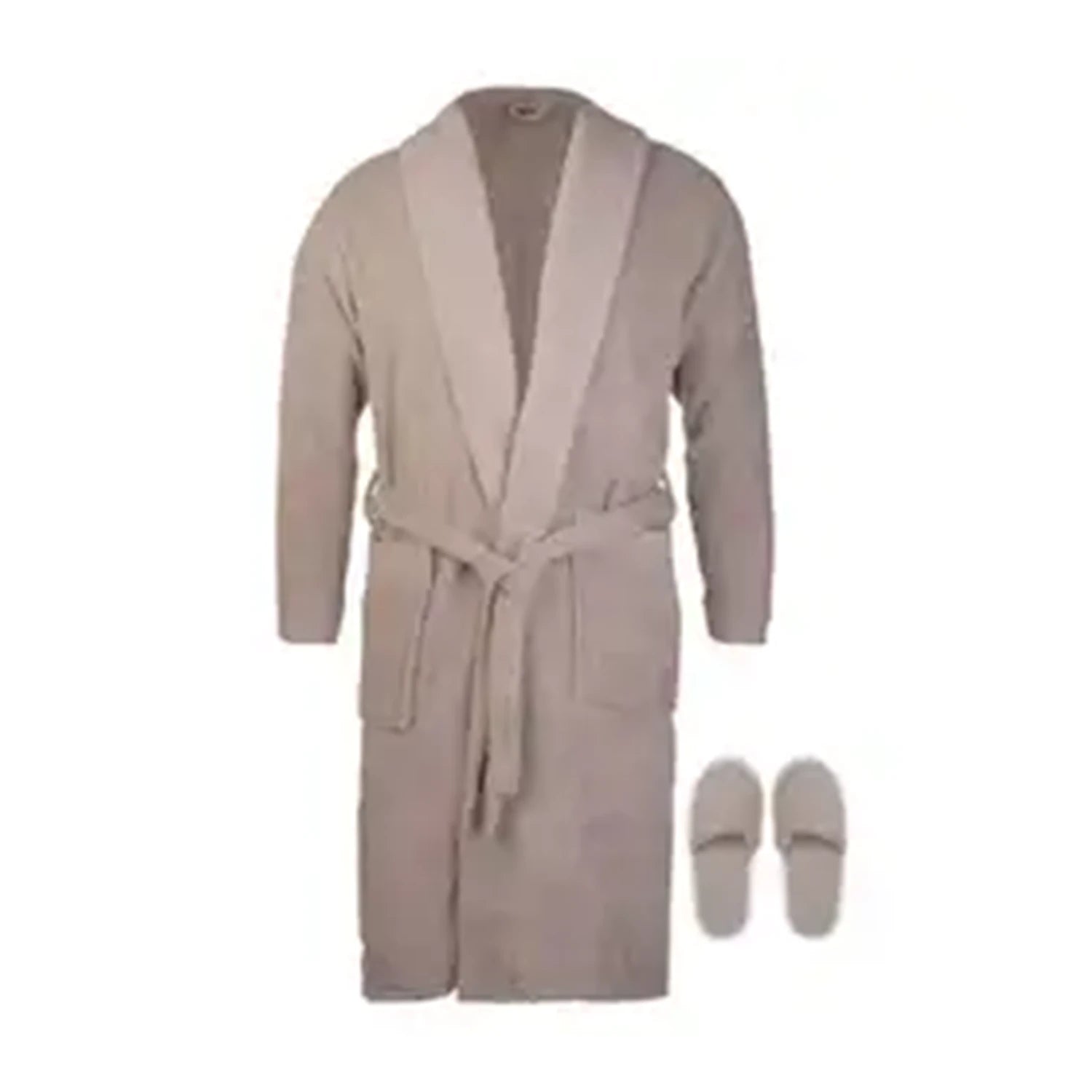 Sigma 100% Cotton Single Robe, 4 Pieces