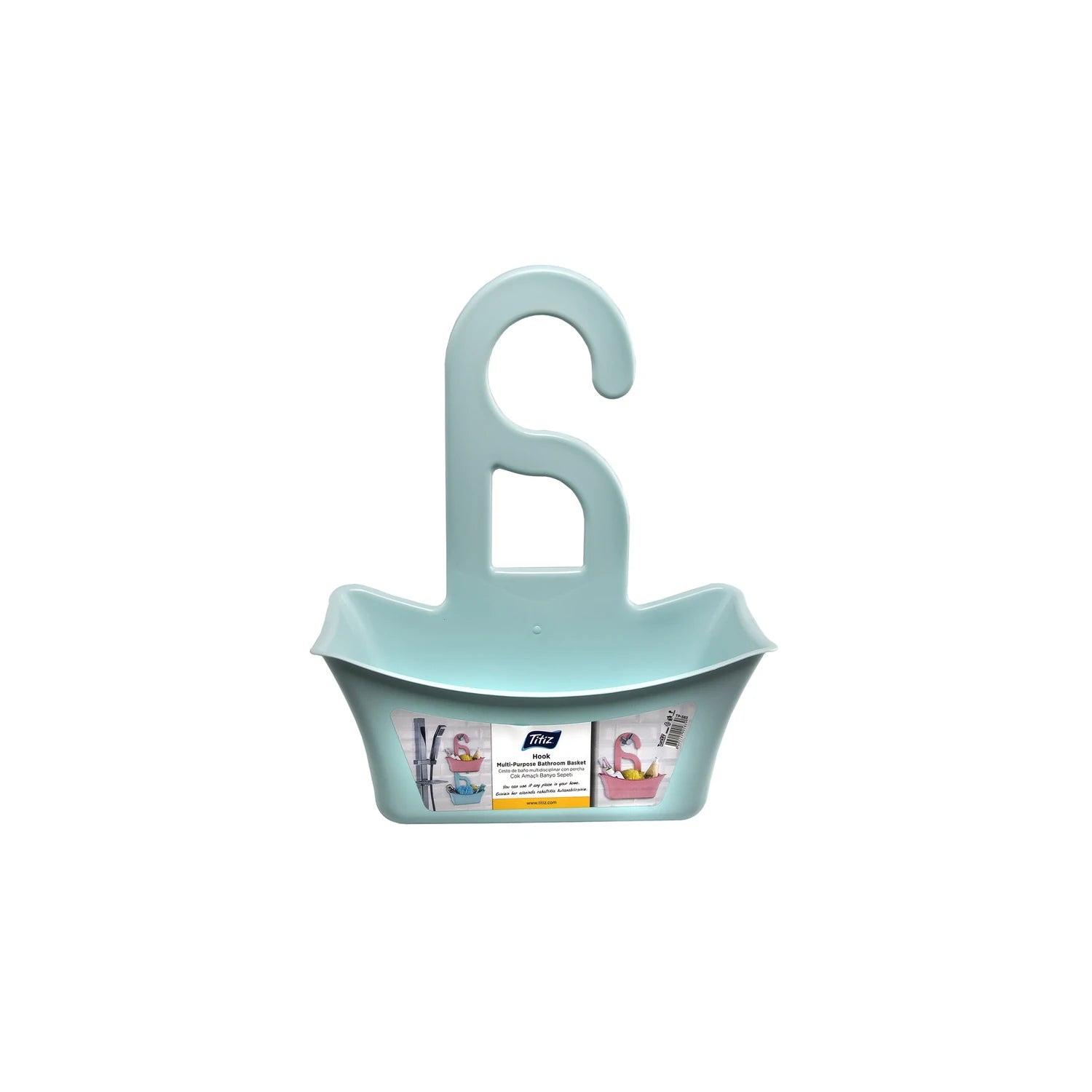 Titiz, Hook Multi Purpose Bathroom Basket