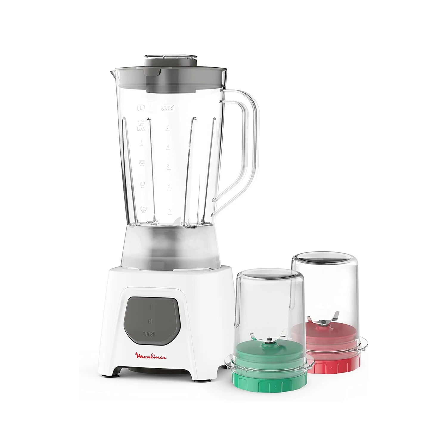 Moulinex Blendforce Blender, 450 Watt, • LM2B3126