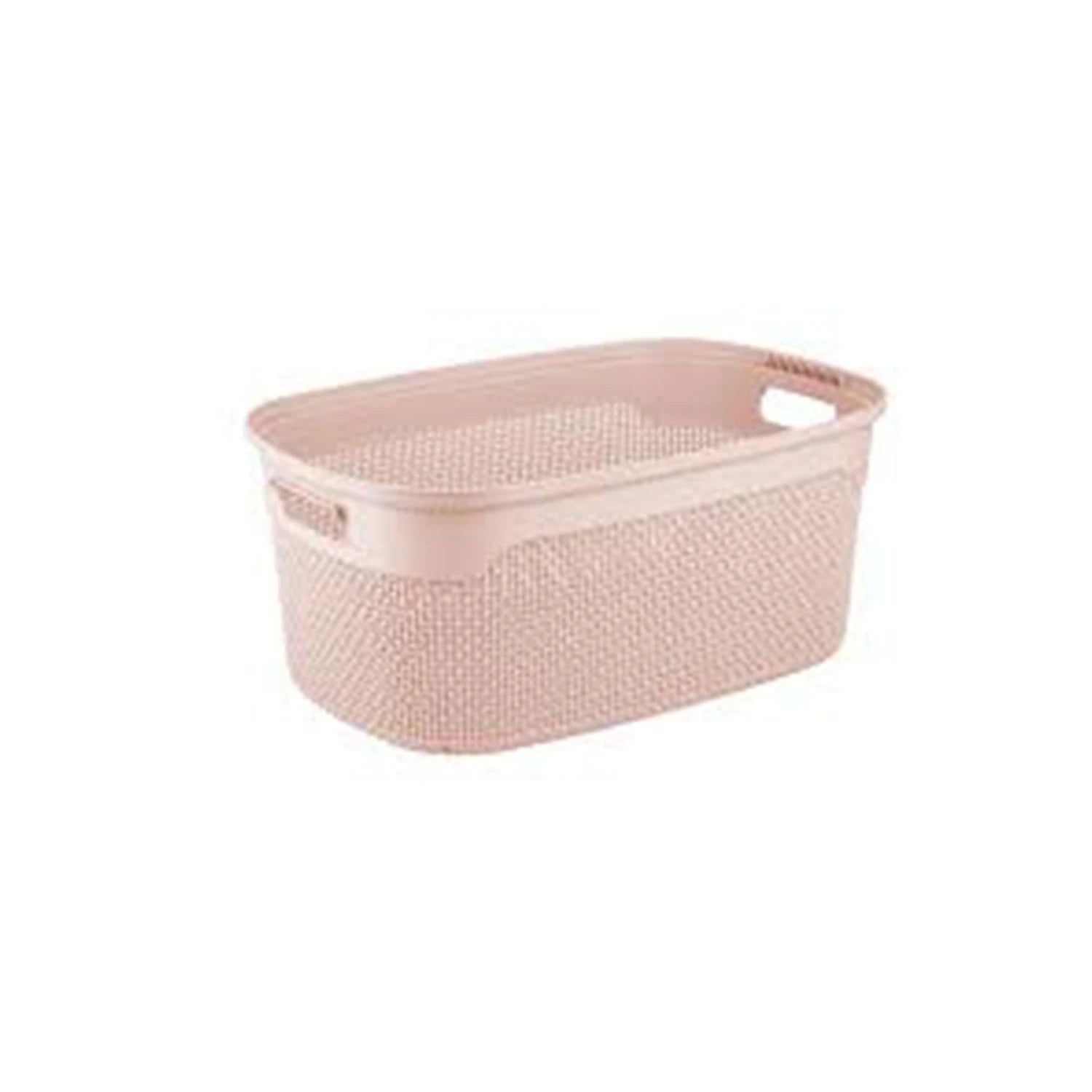 Hobby Life Diamond Laundry Basket, 35 L