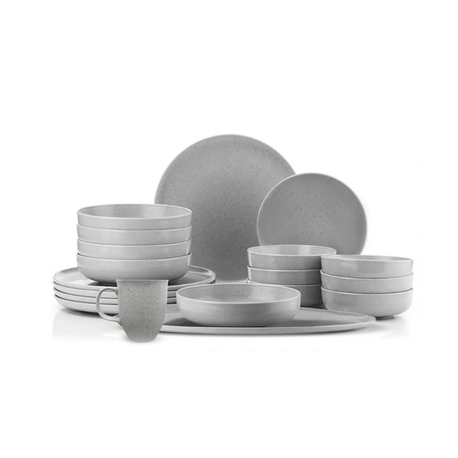 Venus Dinnerware Set, 31 Pcs