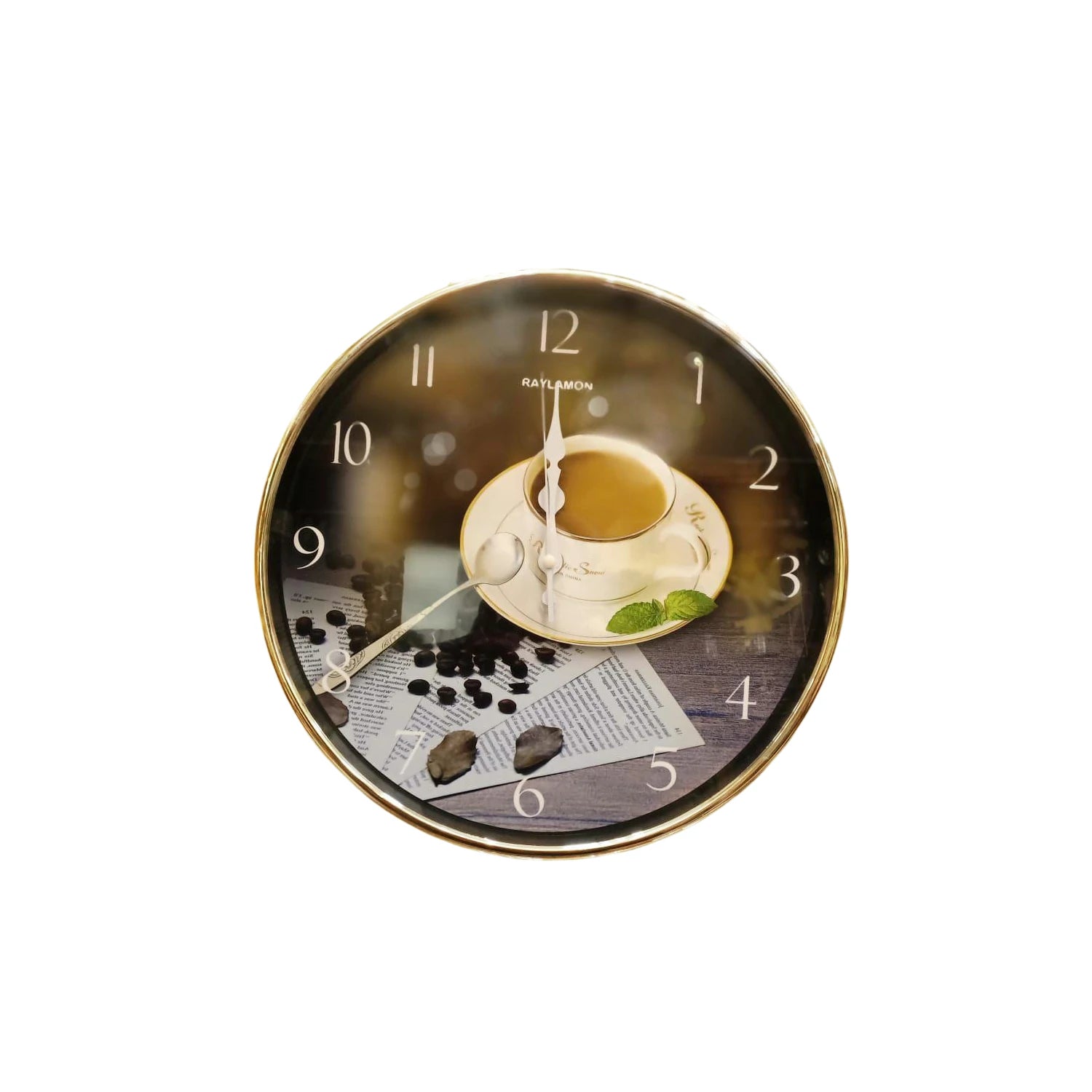 RAYLAMON Wall Clock, No.153