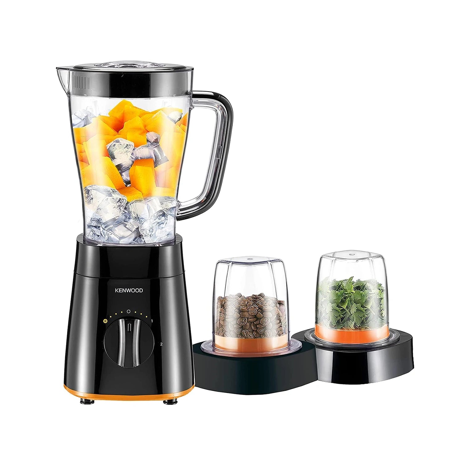 Kenwood Blender, 500 Watt,• BLP16360BK