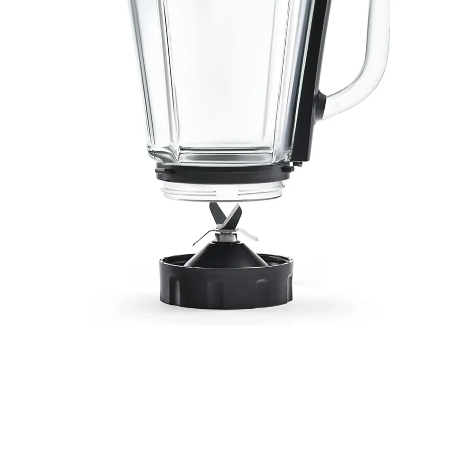 Tank Super Blender, 1.5L Glass Jug , 900ml BPA Free Plastic Bottle, 800 Watts, YB-S62k , 2-Year Warranty