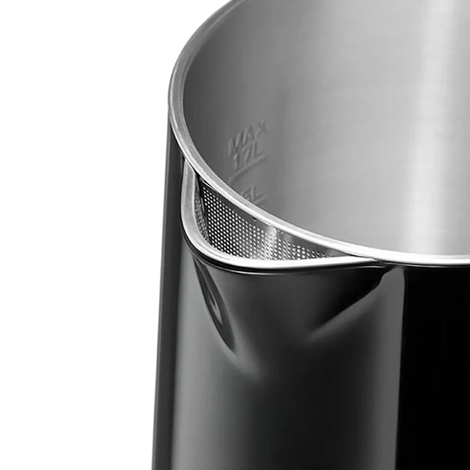 Tank Safe Touch Smart Kettle, 1.7L Capacity, 1850 Watts, Black, Y6261SE - 2 Year Warranty