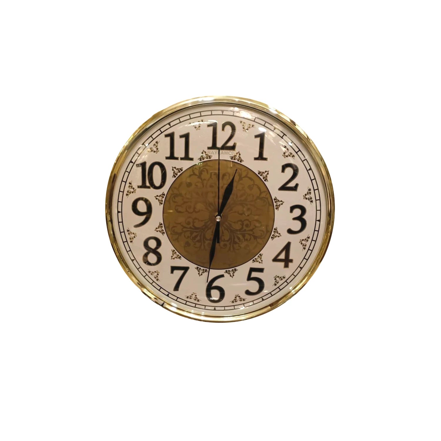 RAYLAMON Wall Clock, No.137