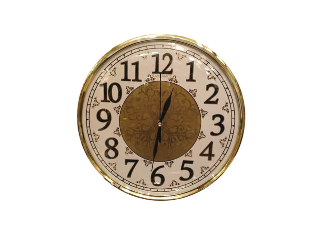 RAYLAMON Wall Clock, No.137