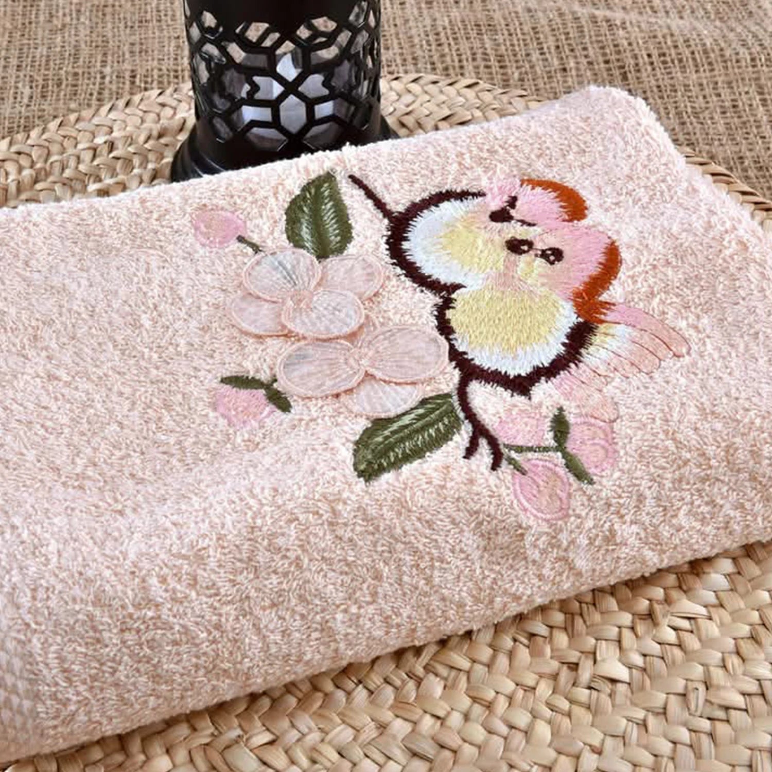 Towel Set, 4 Pieces