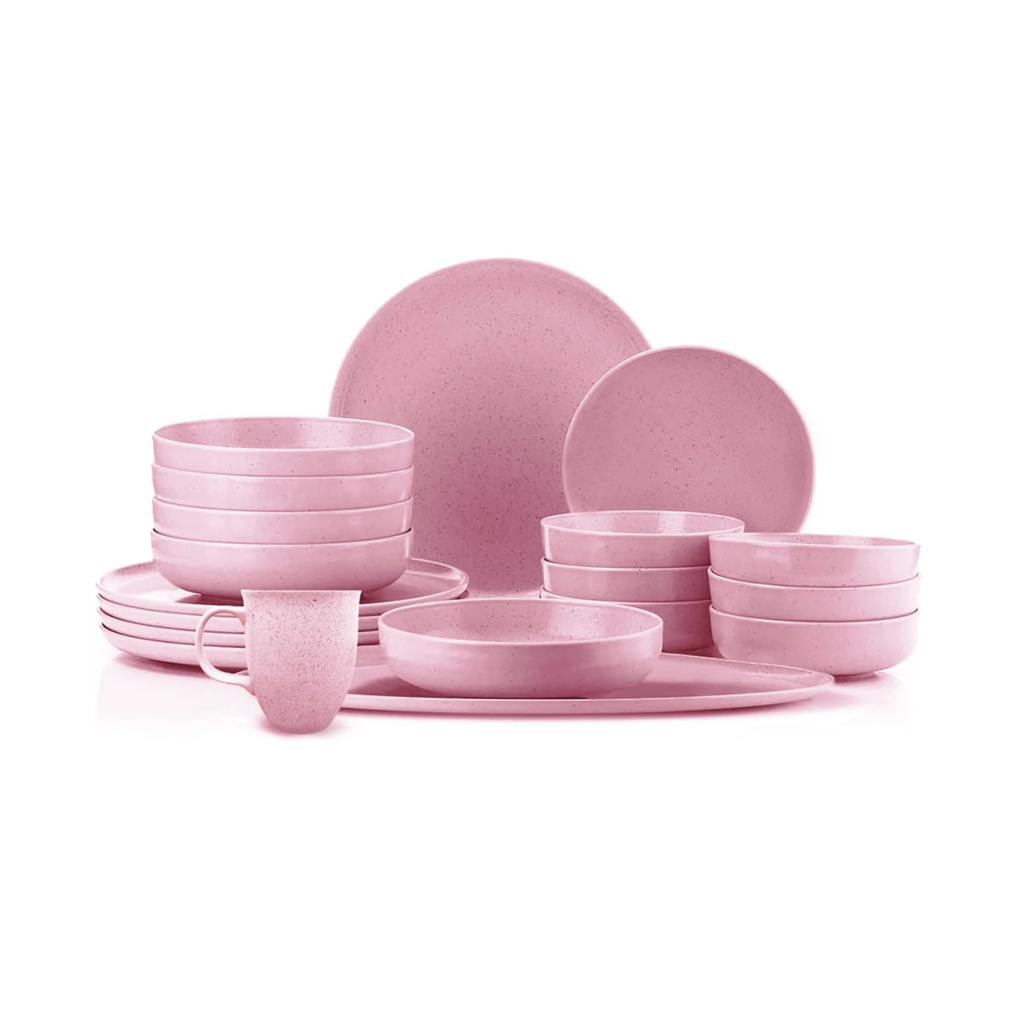 Venus Dinnerware Set, 31 Pcs