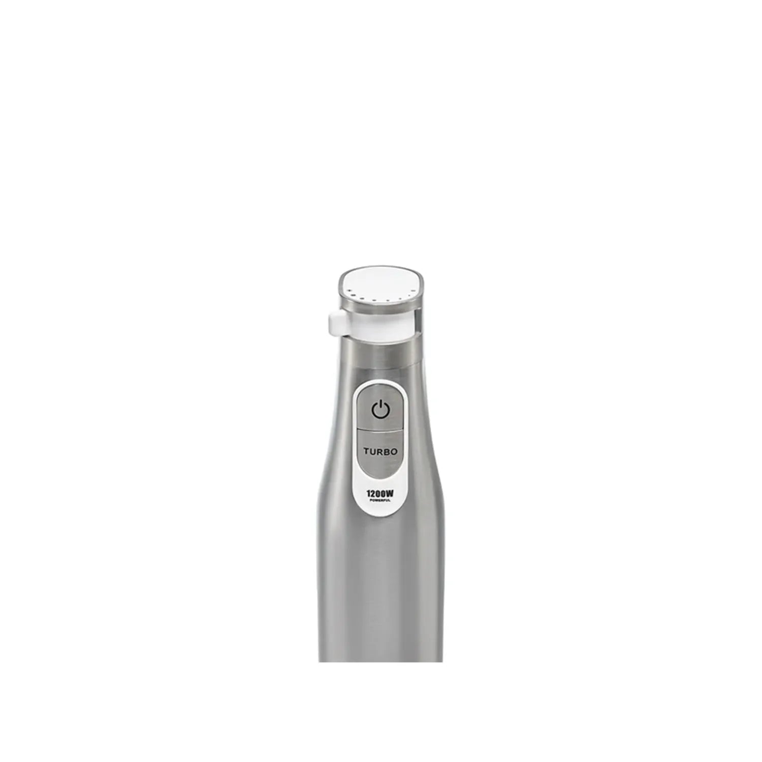 Tank Hand Blender All in One with 6 Speed Control + Turbo, 1200 Watts, White, CM-6004, 2 Year warranty