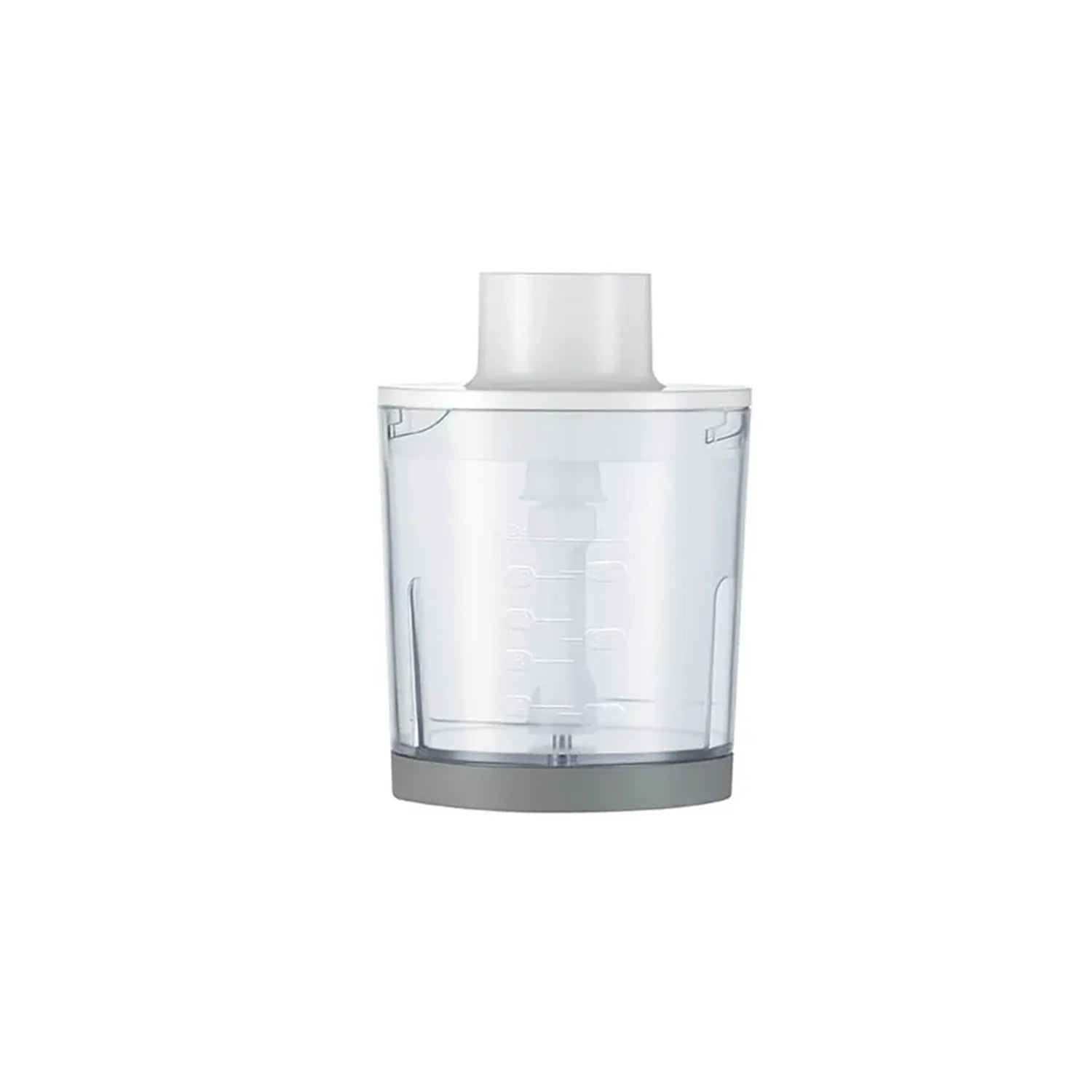 Tank Hand Blender All in One, 5 Speed Control + Turbo, 600 Watts, White, CM-6003-1, 2 Year warranty